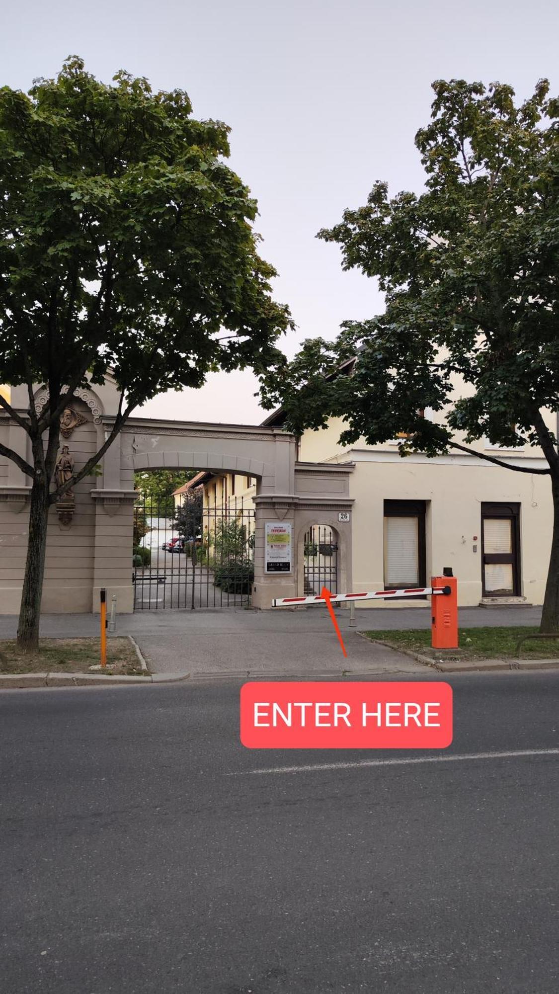 Grand Bells Bed And Breakfast Zagreb Exterior foto