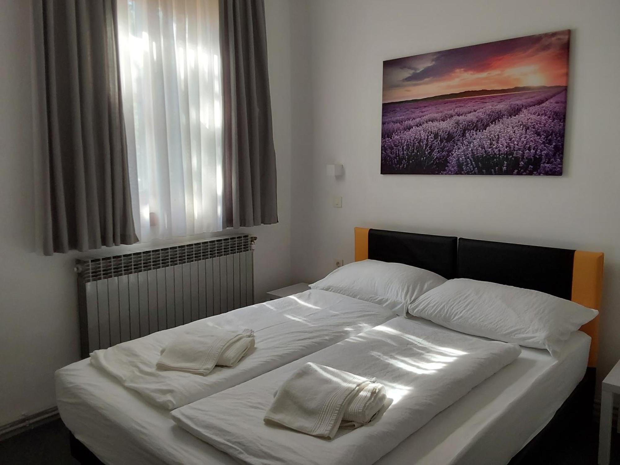 Grand Bells Bed And Breakfast Zagreb Exterior foto